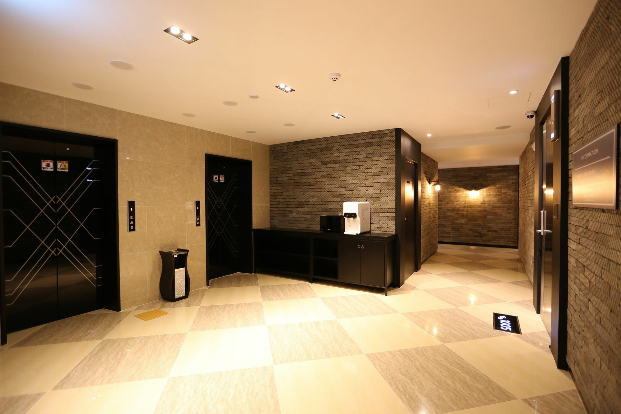 釜山理想酒店 外观 照片